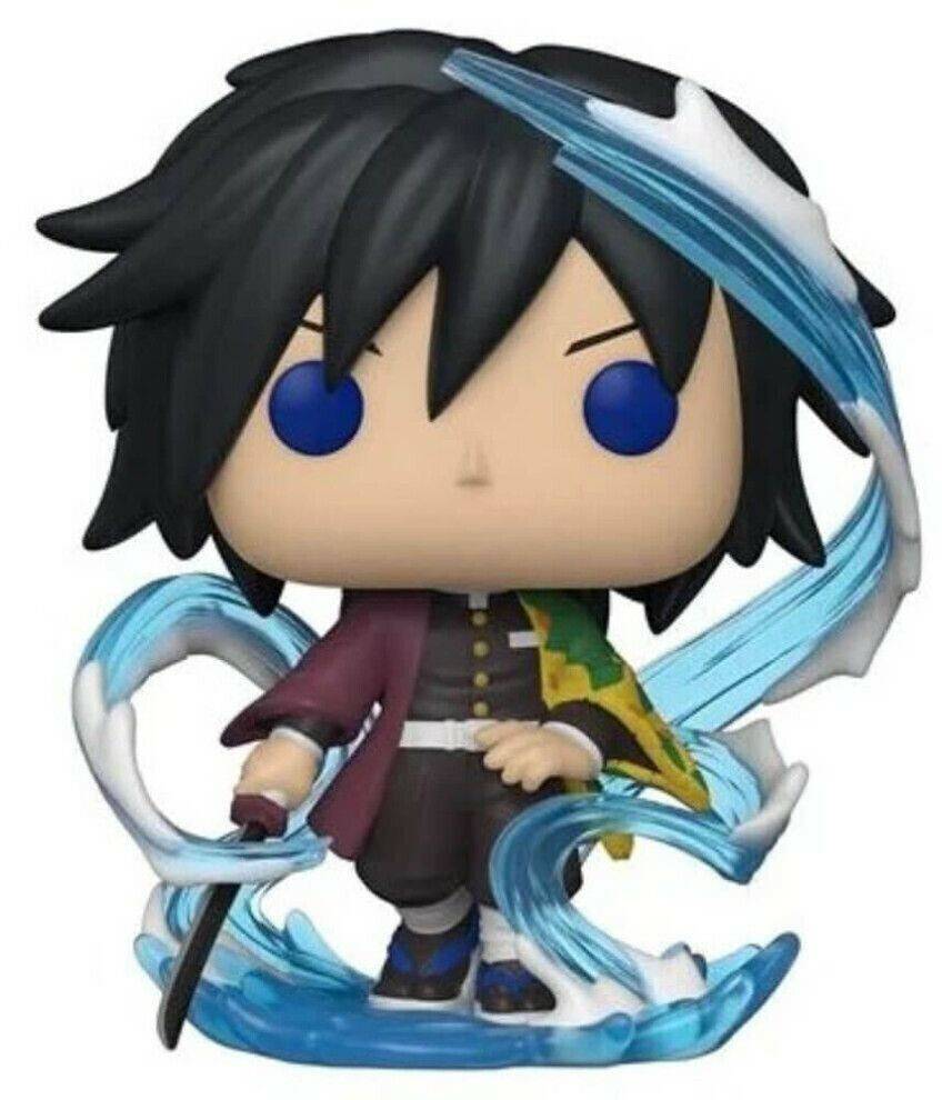 Funko Pop! Animation: Demon SlayerGiyu Tomioka Special Edition N°876 Funko Pop! Animation: Demon Slayer