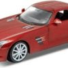 Modellfahrzeuge WELLY Mercedes-Benz SLS AMG (C197)