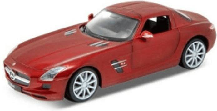 Modellfahrzeuge WELLY Mercedes-Benz SLS AMG (C197)