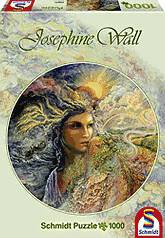 Puzzles Schmidt-Spiele Josephine Wall - Die Elemente