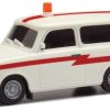 Herpa Trabant 601 Universal "Dispatcher" 1:87 (946711) Modellfahrzeuge