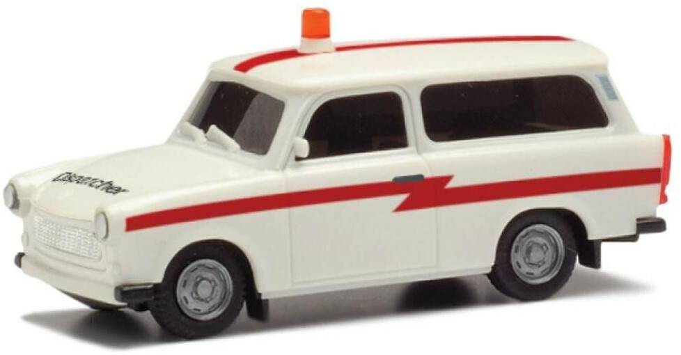 Herpa Trabant 601 Universal "Dispatcher" 1:87 (946711) Modellfahrzeuge