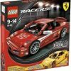 LEGO Racers Ferrari F430 Challenge 1:17 (8143) LEGO