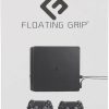 Floating Grip PS4 Slim Wall Mount Floating Grip PS4 Slim Wall MountWall Mount Bundle schwarz