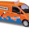 Modellfahrzeuge Busch Mercedes-Vito, Kanal-Reinigung (51138)