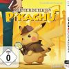 Nintendo 3DS-Spiele Meisterdetektiv Pikachu (3DS)