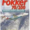 Fokker 70/100 (Add-On) (PC) PC-Spiele