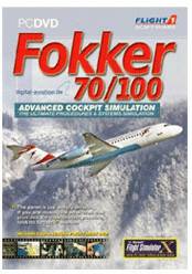 Fokker 70/100 (Add-On) (PC) PC-Spiele