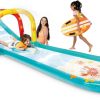 Wasserspielzeuge Intex Wasserrutschbahn 137x561x99 cm