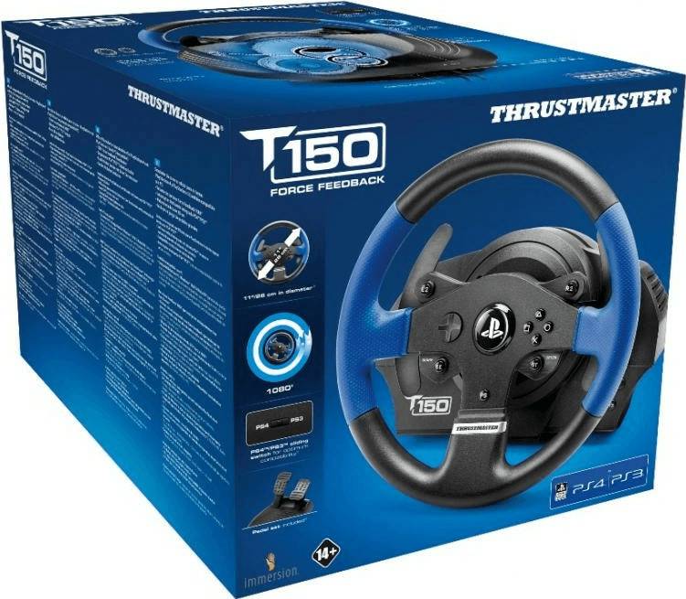 Thrustmaster T150Force Feedback Thrustmaster T150