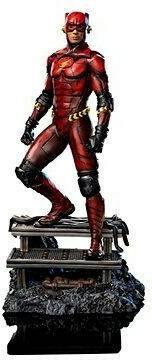 Iron Studios DC Comics The Flash Movie 1/10 Art Scale The Flash (alternative Version) 23 cm Sammelfiguren