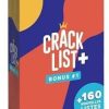 Crack List+ Bonus #1 (french) Kartenspiele