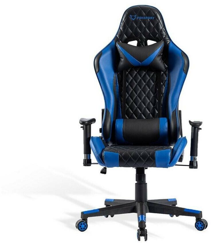 FOXSPORT Gaming Chair FOXSPORT Gaming Chairschwarz/blau