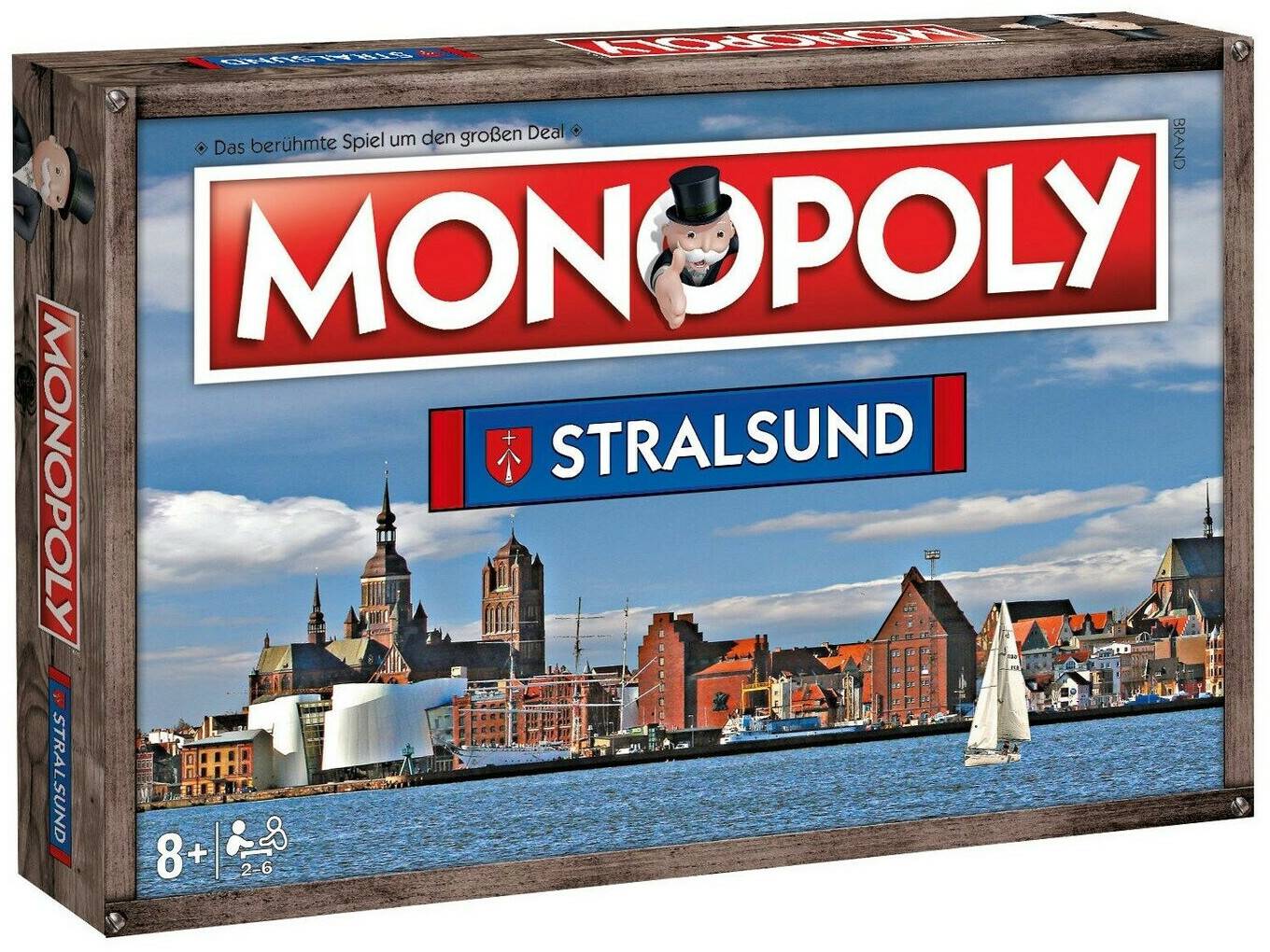 Strategiespiele Monopoly - Stralsund