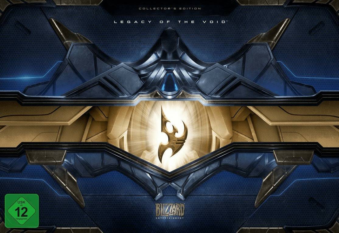 StarCraft II: Legacy of the Void - Collector's Edition (PC/Mac) PC-Spiele