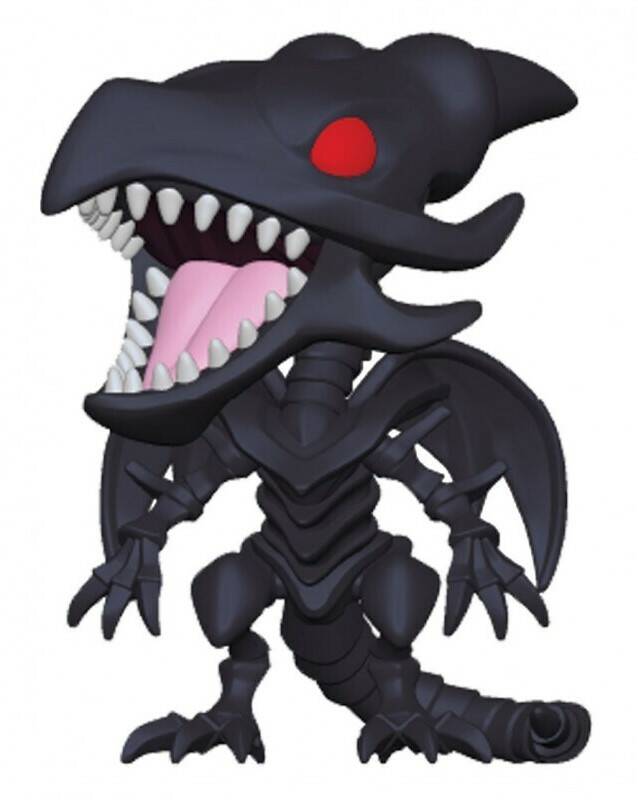 Funko Pop! Animation: Yu-Gi-Oh!Red Eyes Black Funko Pop! Animation: Yu-Gi-Oh!