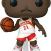 Funko Funko Pop! Basketball: NBA Legends: Dominique Wilkins (Hawks Home)