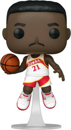 Funko Funko Pop! Basketball: NBA Legends: Dominique Wilkins (Hawks Home)