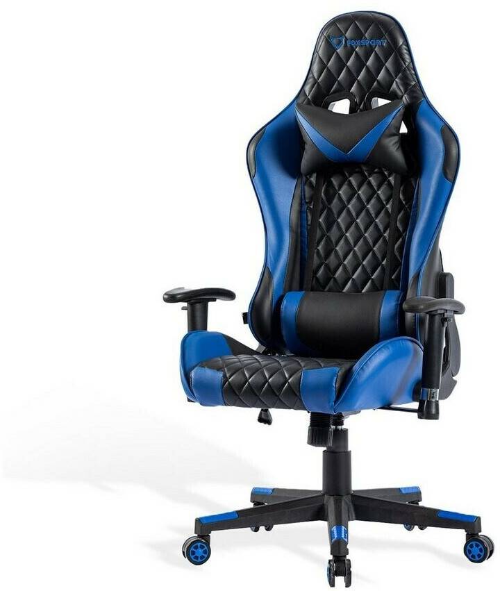 FOXSPORT Gaming Chair FOXSPORT Gaming Chairschwarz/blau