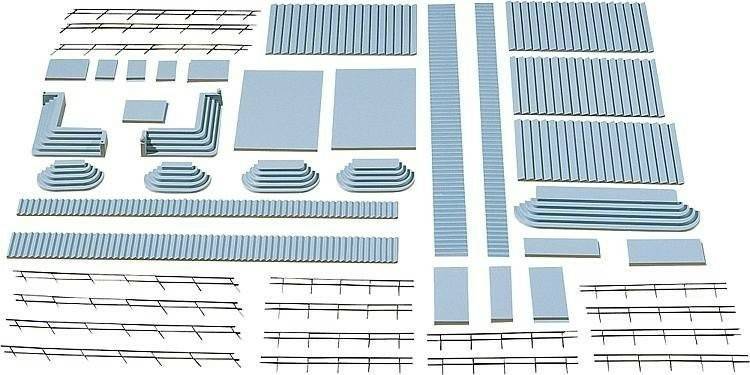 Faller Treppen-Set (180519) Modelleisenbahn-Zubehör