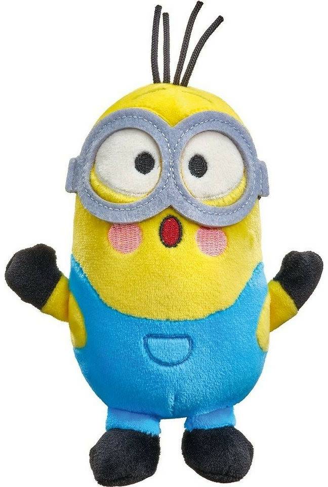 Schmidt-Spiele Minions Kevin erstaunt 16 cm Kuscheltiere