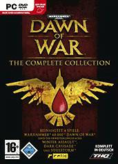 Warhammer 40000: Dawn of War - The Complete Collection (PC) PC-Spiele