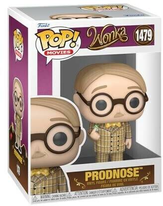 Funko Pop! Movies: WonkaProdnose (1479) Funko Pop! Movies: Wonka