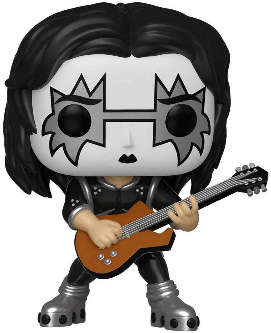 Funko Funko Pop! Rock: Kiss Funko Funko Pop! Rock: KissThe Spaceman