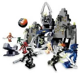 LEGO LEGO Bionicle Tor der Visorak (8769)