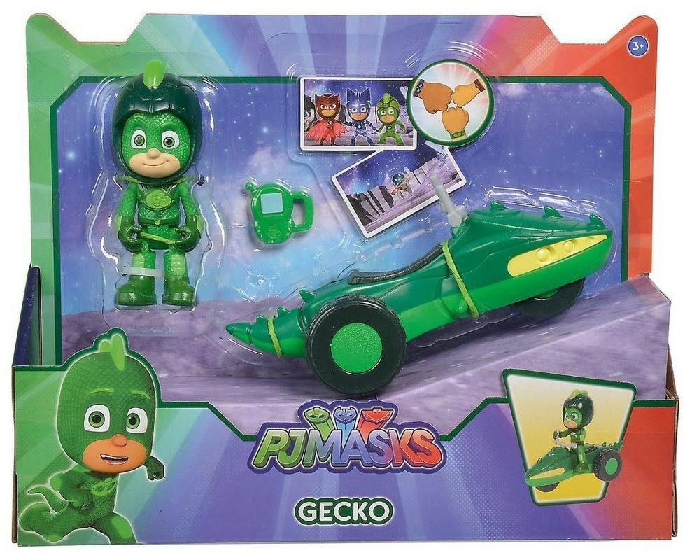 Simba PJ Masks - Rover Gecko Sammelfiguren