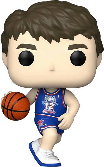 Funko Pop! Basketball NBA All StarsJohn Stockton 1992 Funko Pop! Basketball NBA All Stars