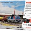 Märklin Digital-Startpackung "Schwedischer Güterzug (29468) Modelleisenbahnen