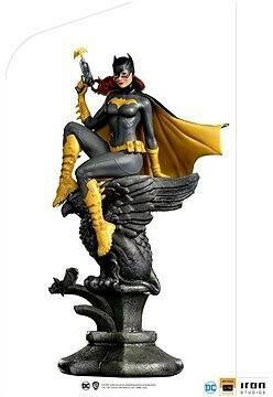 Sammelfiguren Iron Studios DC Comics - Batgirl - Deluxe Art Scale 1/10