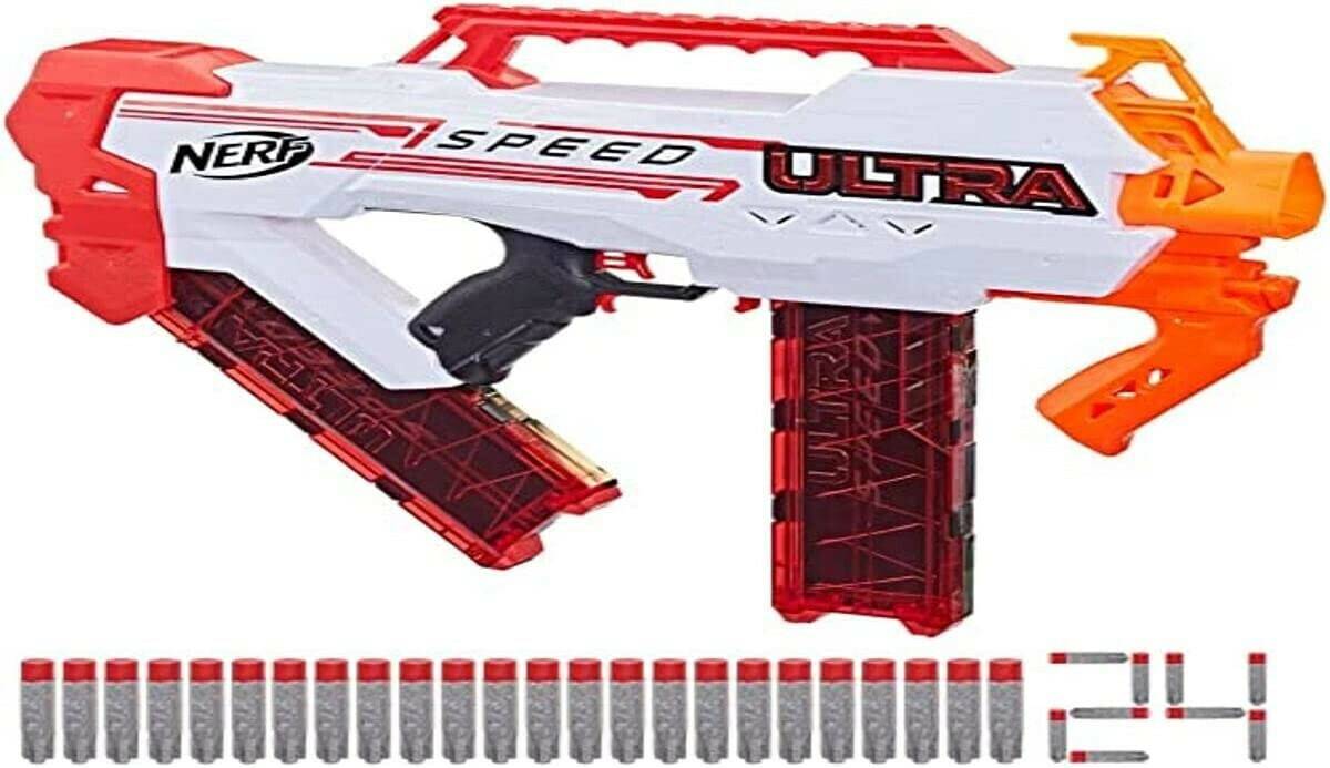 Nerf Ultra Speed Spielzeug-Blaster