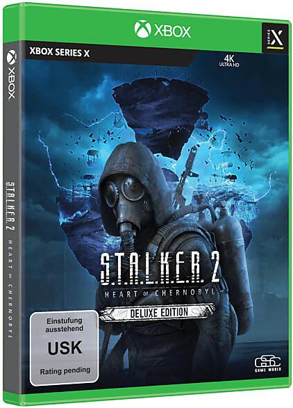 S.T.A.L.K.E.R. 2 Heart of ChernobylCollector's Edition (Xbox Series X) Xbox Series X Spiele