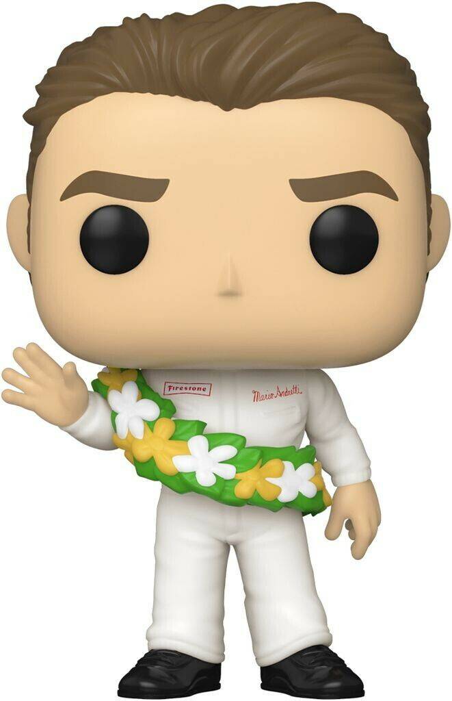 Funko Pop! Sports Legends - Mario Andretti Funko