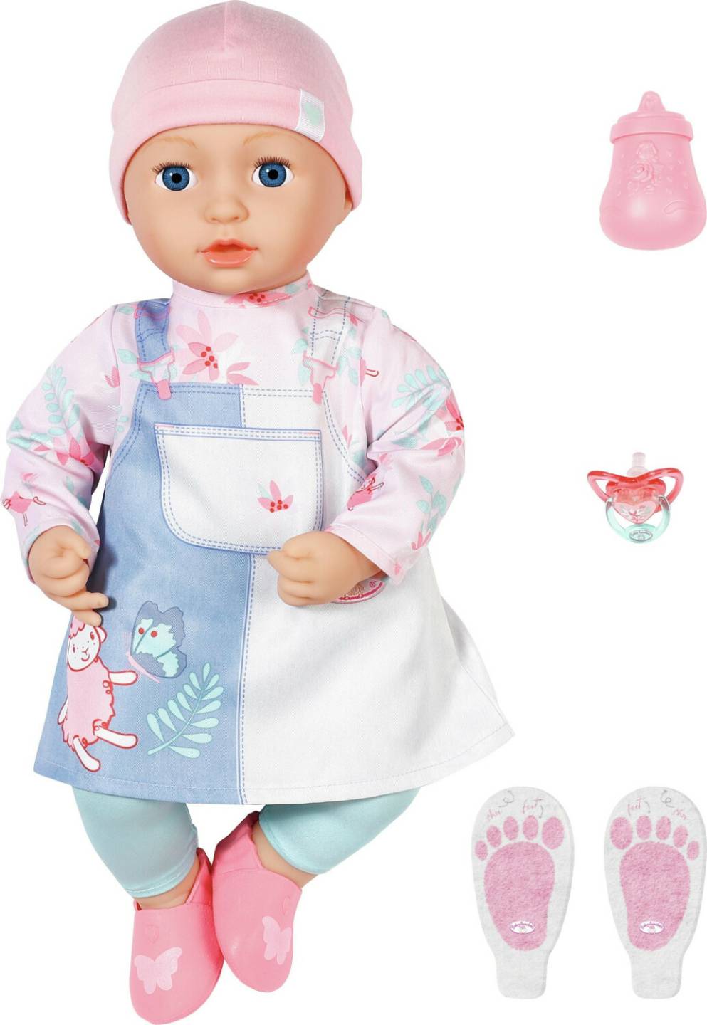 Puppen Zapf Creation Baby Annabell - Mia - 43 cm (705940)