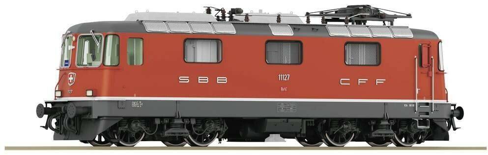 Modelleisenbahnen Roco H0 E-Lok Re 4/4 II 11127 der SBB (7520138)