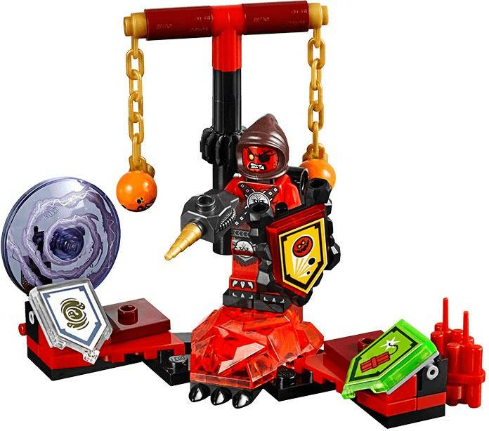 LEGO LEGO Nexo Knights - Ultimativer Monster Meister (70334)