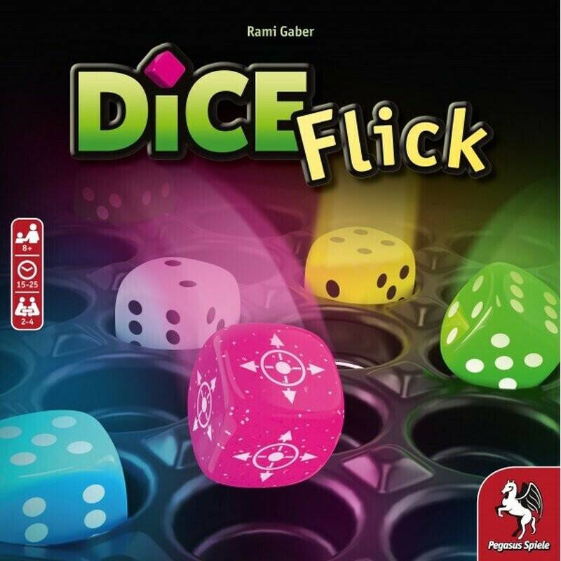 Dice Flick (52155) Würfelspiele