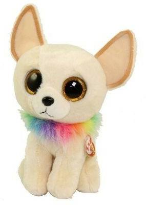 Ty Beanie Boos - Chihuahua Chewey Ty Beanie Boos - Chihuahua Chewey24 cm