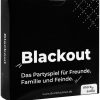 Blackout Party-Spiele