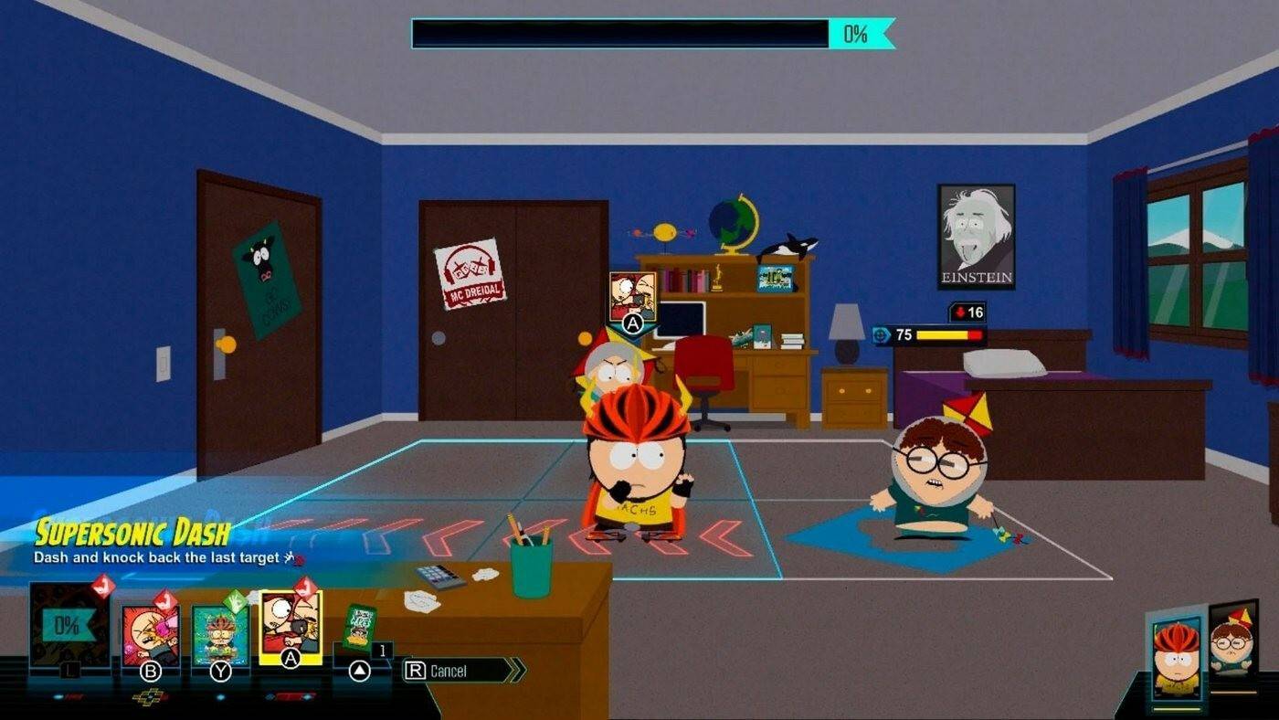 South Park: Die rektakuläre ZerreißprobeSwitch Nintendo Switch-Spiele