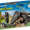 Schleich Dinoset mit Höhle (41461) Schleich