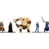 Sammelfiguren Jada Dungeons & Dragons 1,65" Nanofigs 5-Pack (253253001)