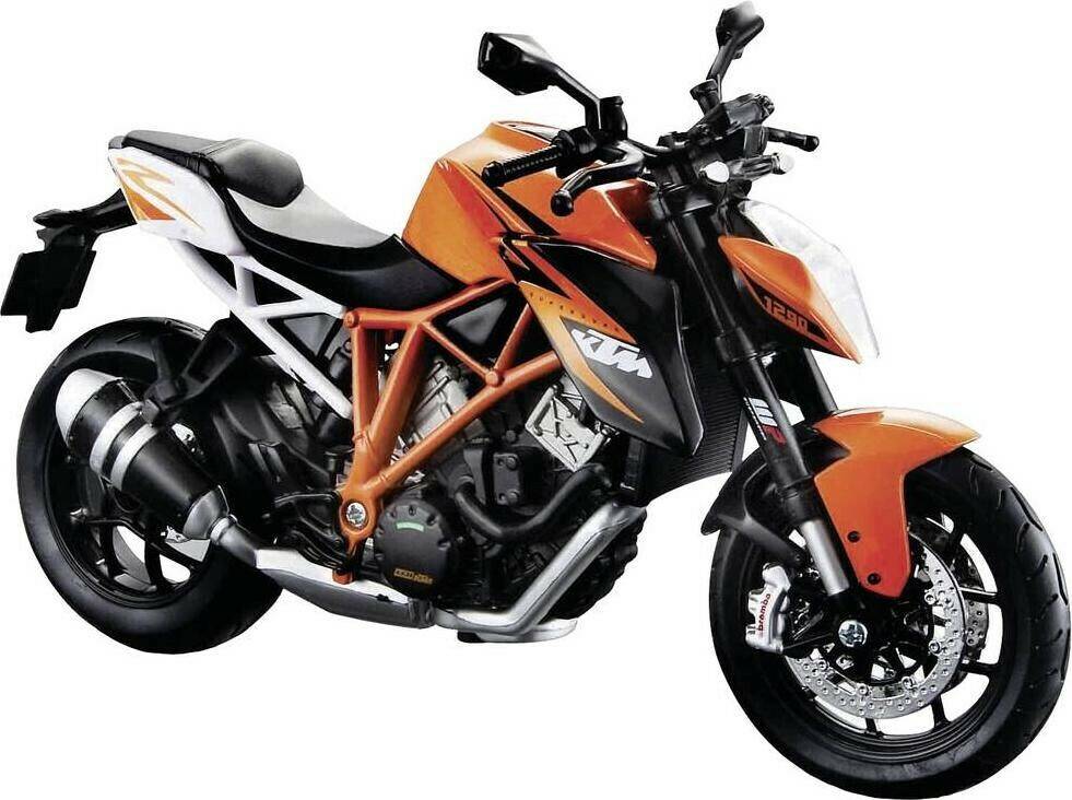 Maisto KTM 1290 Super Duke R 1:12 (532710) Modellfahrzeuge