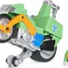 Spin Master Paw Patrol Moto Pups Deluxe FahrzeugMoto Pups Deluxe Fahrzeug Rocky Spin Master Paw Patrol Moto Pups Deluxe Fahrzeug