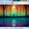 Puzzles Heye New Skies, 1000 Teile (299408)