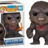 Funko Pop! Movies: Godzilla vs KongBattle-scarred Funko Pop! Movies: Godzilla vs Kong