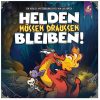 Helden müssen draußen bleiben (Deutsch) Party-Spiele